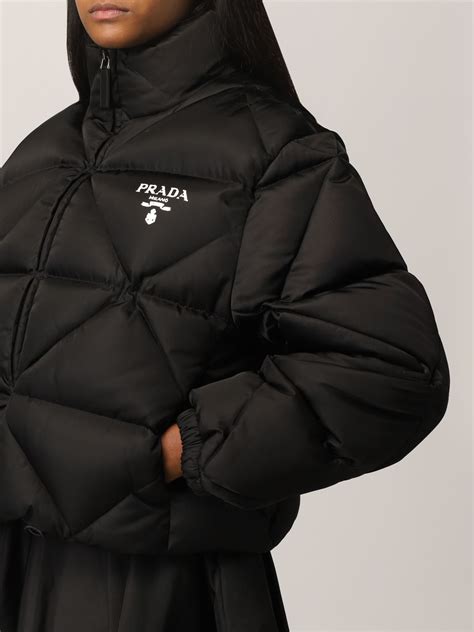 Prada winter coats for women